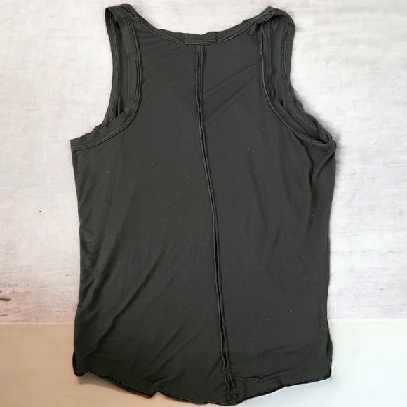 We The Free Black Tank Top - Picture 2 of 5